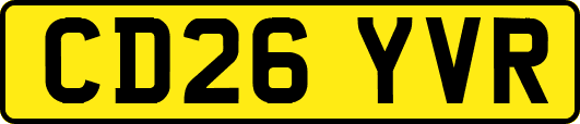 CD26YVR