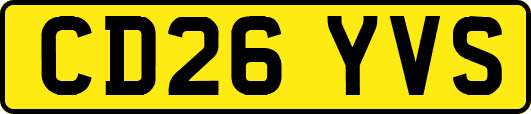 CD26YVS