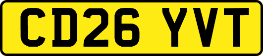 CD26YVT