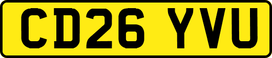 CD26YVU