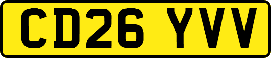 CD26YVV