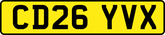 CD26YVX