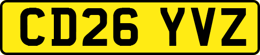 CD26YVZ