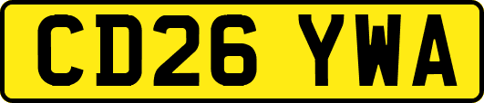 CD26YWA