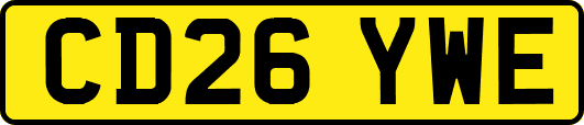 CD26YWE