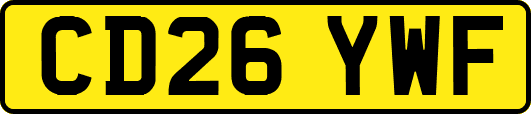 CD26YWF