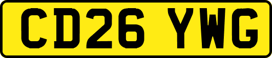 CD26YWG