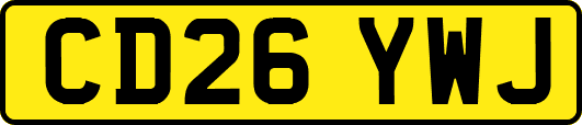 CD26YWJ