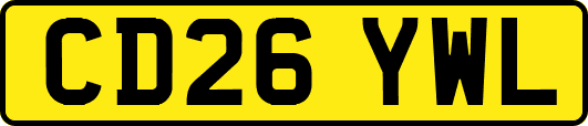 CD26YWL