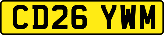 CD26YWM