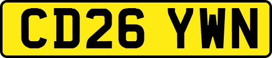 CD26YWN