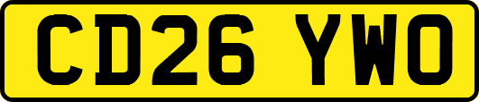 CD26YWO