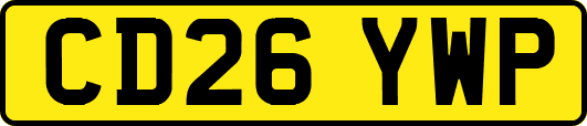 CD26YWP