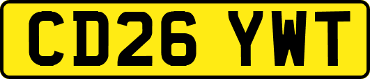 CD26YWT