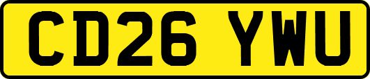 CD26YWU