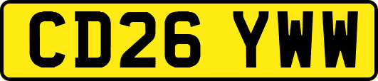 CD26YWW