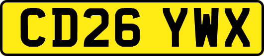 CD26YWX