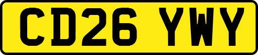 CD26YWY