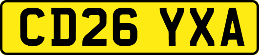 CD26YXA