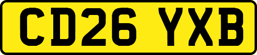 CD26YXB