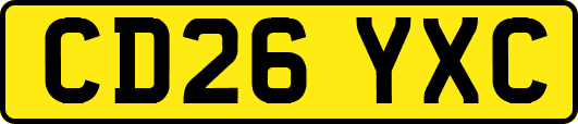 CD26YXC
