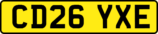 CD26YXE