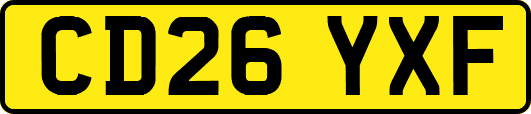 CD26YXF