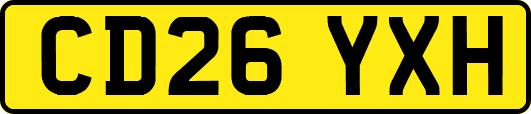 CD26YXH