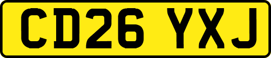 CD26YXJ