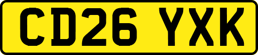 CD26YXK