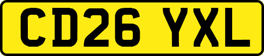 CD26YXL