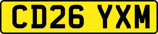 CD26YXM