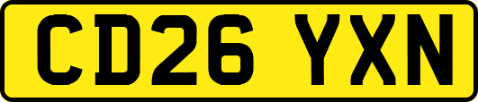 CD26YXN