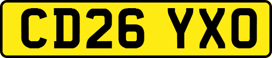 CD26YXO