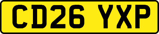 CD26YXP