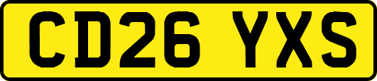 CD26YXS