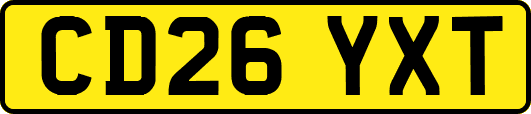 CD26YXT