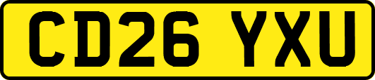 CD26YXU
