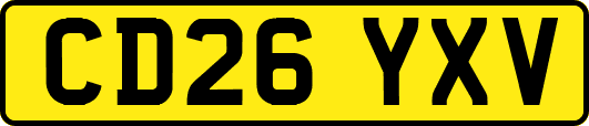 CD26YXV
