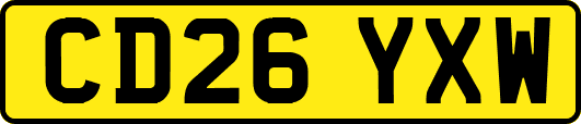 CD26YXW