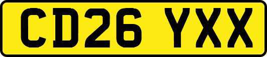 CD26YXX