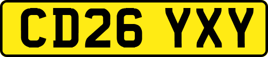 CD26YXY