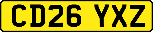 CD26YXZ