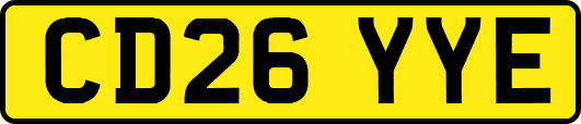 CD26YYE
