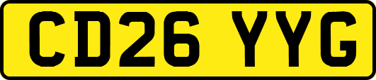 CD26YYG