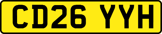 CD26YYH