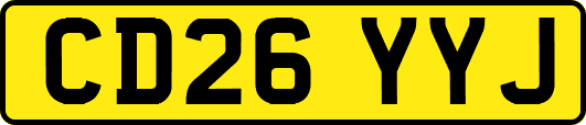 CD26YYJ