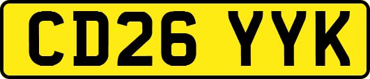 CD26YYK