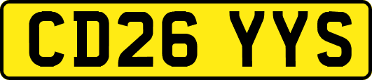 CD26YYS