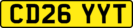 CD26YYT